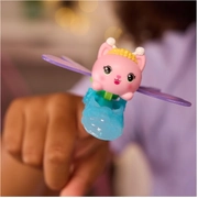 Gabby's Dollhouse Fairylandia Kitty Fairy Flutter-riffic Fairy Ring