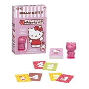 Hello Kitty Strawberry Milk Slap Express Game