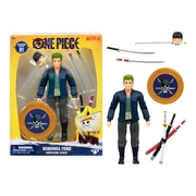 One Piece Netflix Adventure Series 1 Roronoa Zoro Action Figure