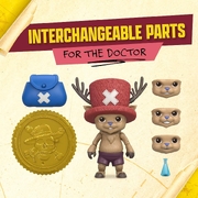 One Piece Netflix Adventure Series 1 Tony Tony Chopper Action Figure