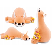 Zuru Hug a Lumps Soft Weighted Medium Plush (Series 2) - Jess The Kangaroo