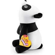 Zuru Hug a Lumps Soft Weighted Medium Plush (Series 2) - Pete The Panda