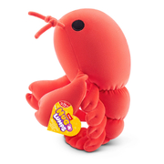 Zuru Hug a Lumps Soft Weighted Small Plush (Series 1) - Lenny The Lobster
