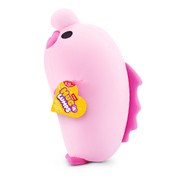 Zuru Hug a Lumps Soft Weighted Small Plush (Series 1) - Bob The Blob Fish