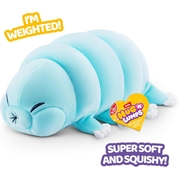 Zuru Hug a Lumps Soft Weighted Small Plush (Series 1) - Sage The Sea Bear