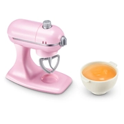 Mini Brands Really Works Magic Cook Kitchen Capsule (Series 1) - Pink Mixer