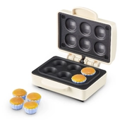 Mini Brands Really Works Magic Cook Kitchen Capsule (Series 1) - Cupcake Maker