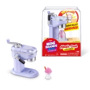 Mini Brands Really Works Magic Cook Kitchen Capsule (Series 1) - Ice Cream Maker