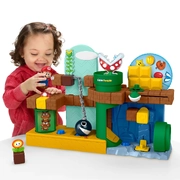 Fisher-Price Little People My Mario Mario's Adventure Playset