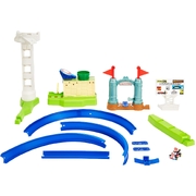 Hot Wheels Mario Kart Circuit Slam Track Set