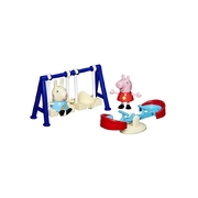 Peppa Pig  - Peppa's Outside Fun Playset