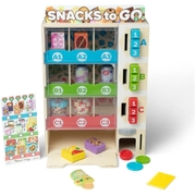 Melissa & Doug Vending Machine Pretend Play Set