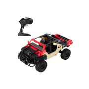 Jurassic World Rebirth InGen R/C Truck Toy Remote Control Car