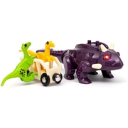Brio World Dinosaur Attack Set 4pcs 36082