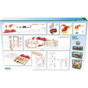 Brio World Mega Spiral Set 73pcs 36114
