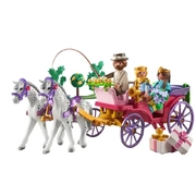Playmobil Princess Magic Carriage Ride 97pc 71846