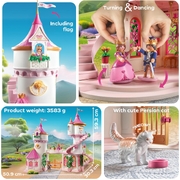 Playmobil Princess Magic Princess Castle with Royal Couple 422pc 71845