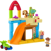 Fisher-Price Disney Pixar Toy Story Little People Andy's Room Playset