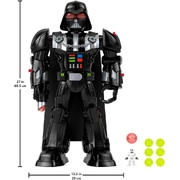 Fisher-Price Imaginext STAR WARS Darth Vader Bot Playset
