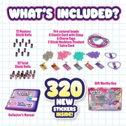 Sticki Rolls Sticki Station Sticker Jewelry Kit (Series 2)
