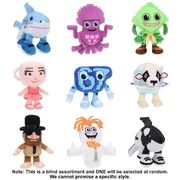 Roblox Steal a Brainrot Mystery Collectible Plush Blind Box