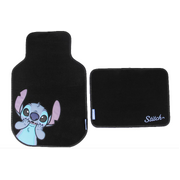 4 Pack Disney Stitch Car Floor Mats