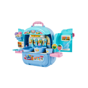 Disney Stitch 3-in-1 Carry Case