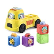 Vtech Baby Pop-a-Block Truck