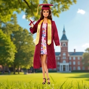 Barbie Signature Graduation Wishes Fashion Doll JJX81
