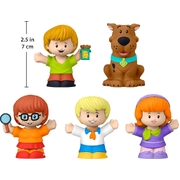 Little People Collector Scooby-Doo Cartoon TV Series Special Edition Set