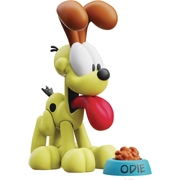 Garfield Odie With Food Bowl and Wagging Tail 4" Articulated Figure