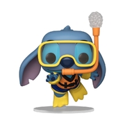 Funko Pop Disney Lilo & Stitch Snorkelling Stitch #1742 Vinyl Figure