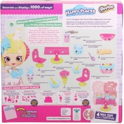 Happy Places Shopkins Welcome Pack Pretty Kitty Dining Room -  Makaella Wish