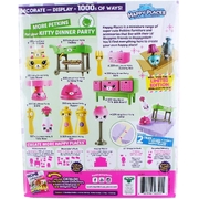 Happy Places Shopkin Decorator Pack - Kitty Dinner Party