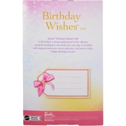 Barbie Signature Birthday Wishes Fashion Doll JJX78