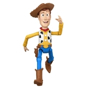 Disney Pixar Toy Story 5 Deluxe 12" Running Woody Action Figure