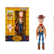 Disney Pixar Toy Story 5 Playscale Woody Ragdoll Edition Figure