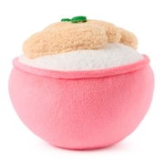 Gund Pusheen The Cat Katsu Rice Bowl 13cm Plush