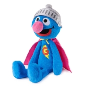 Gund Toothpick Sesame Street Grover Plush Doll 44cm
