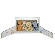 Classic Pooh Collection Classic Character Gift Set Toy Plush