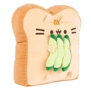 Pusheen The Cat Plush Avocado Toast 28cm Licensed by Gund