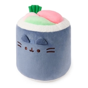 Pusheen The Cat Plush Sushi Roll 28cm Licensed by Gund