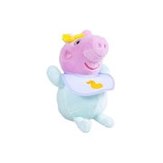 Peppa Pig Mummy Pig with Evie 47cm Plush Toy