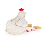 Bunnies By The Bay Clucky The Chicken Plush Toy