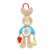 Peter Rabbit Activity Toy Plush Toy