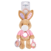 Peter Rabbit Flopsy Bunny Activity Toy Plush Toy