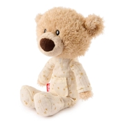 Gund Bear Forever Friends Moments Lost Tooth Toothpick Plush Doll 26 cm
