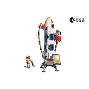 Playmobil ESA: Mars Research Rocket 71pc 72011
