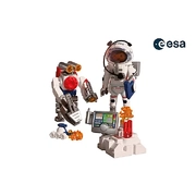 Playmobil ESA: Astronaut with Robot 42pc 72014