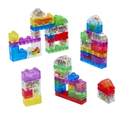 Jelly Blox Mega Pack Building Blocks Playset